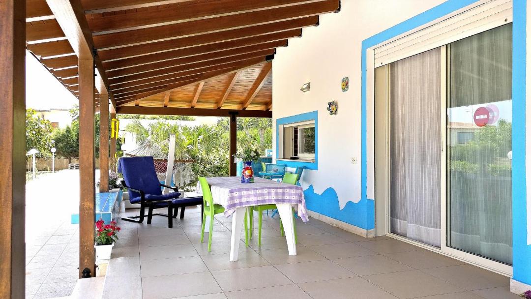Photo of Patio Balcony in Castellammare del Golfo