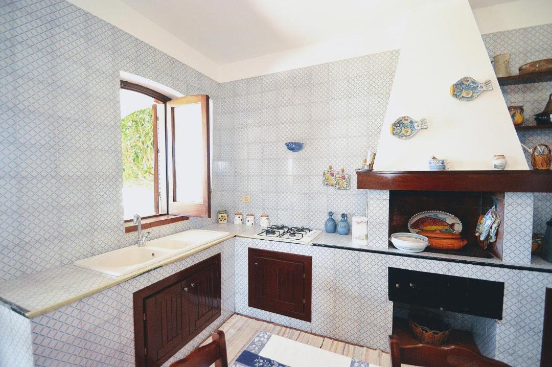 Photo of Kitchen in Scopello