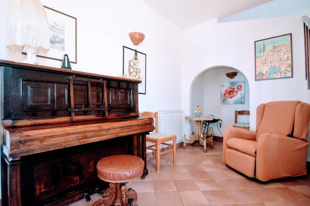 Photo of Livingroom in Scopello