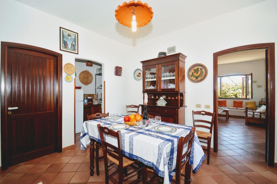 Photo of Livingroom in Scopello