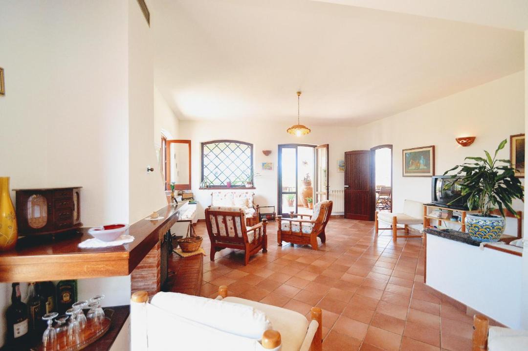 Photo of Livingroom in Scopello