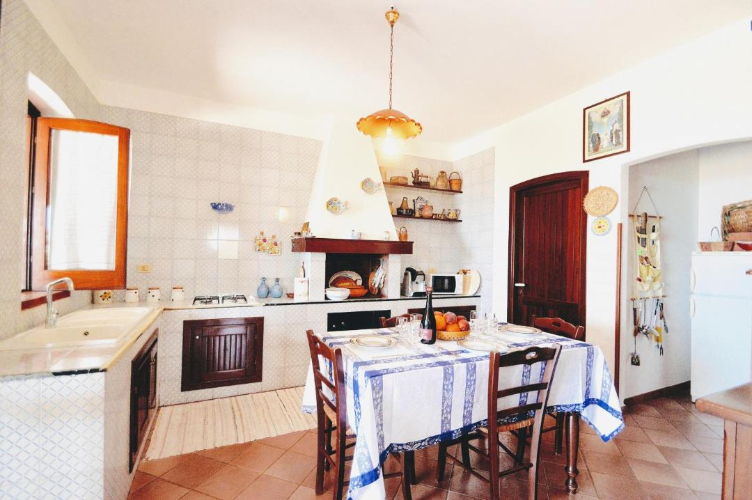 Photo of Kitchen in Scopello