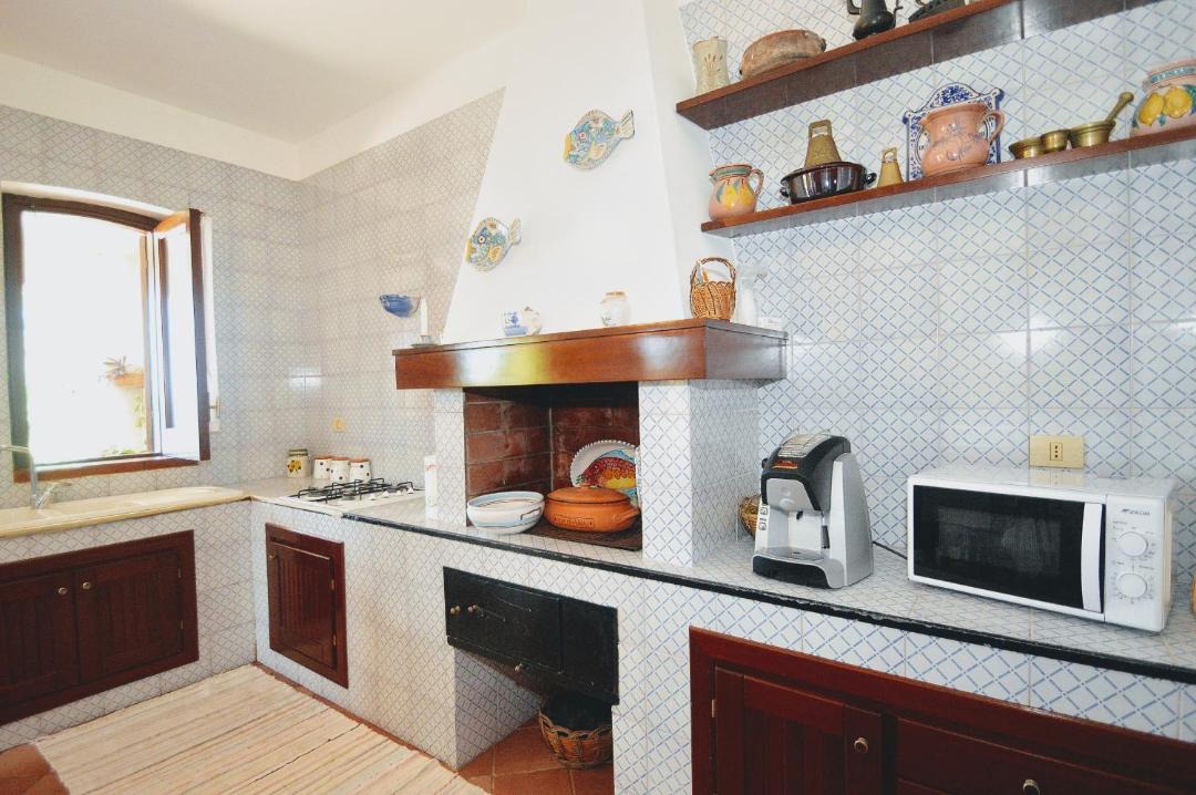 Photo of Kitchen in Scopello