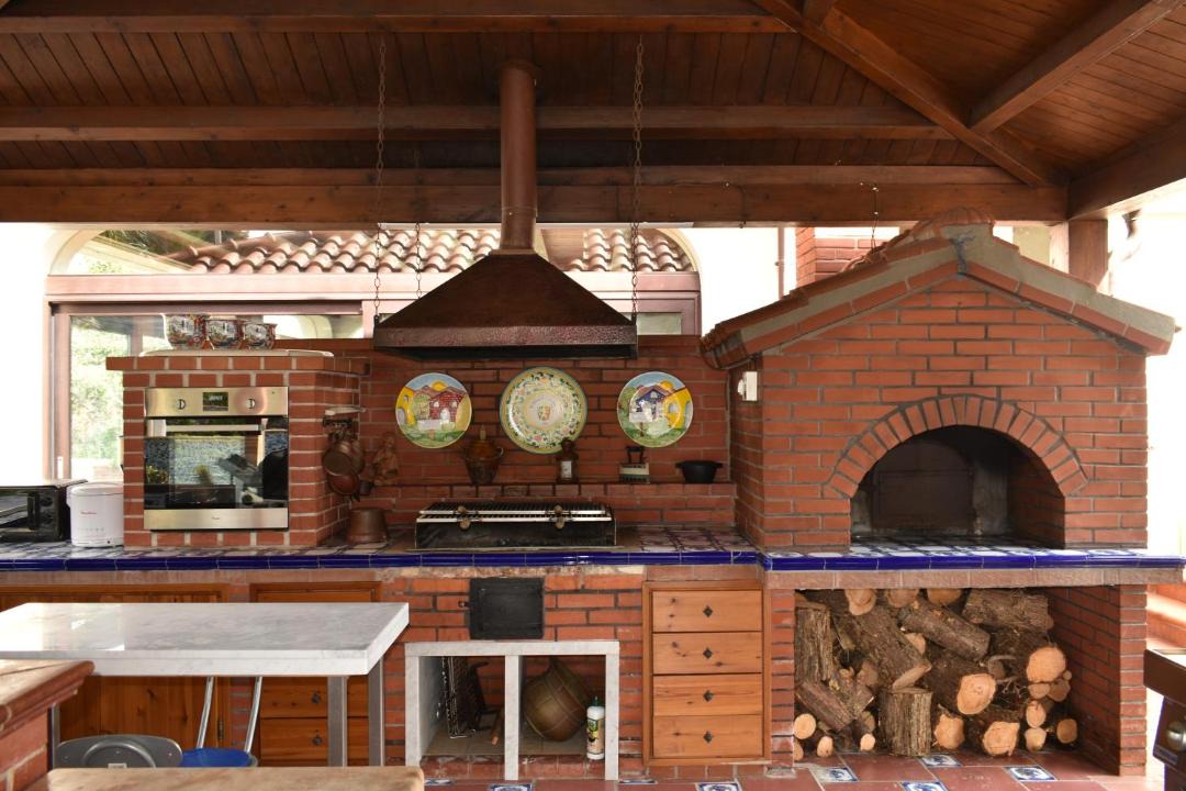 Photo of Kitchen in Torretta