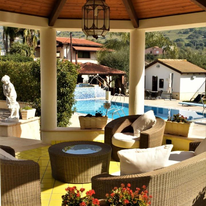 Photo of Patio Balcony in Torretta