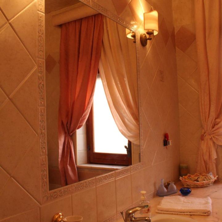 Photo of Bathroom in Trappeto