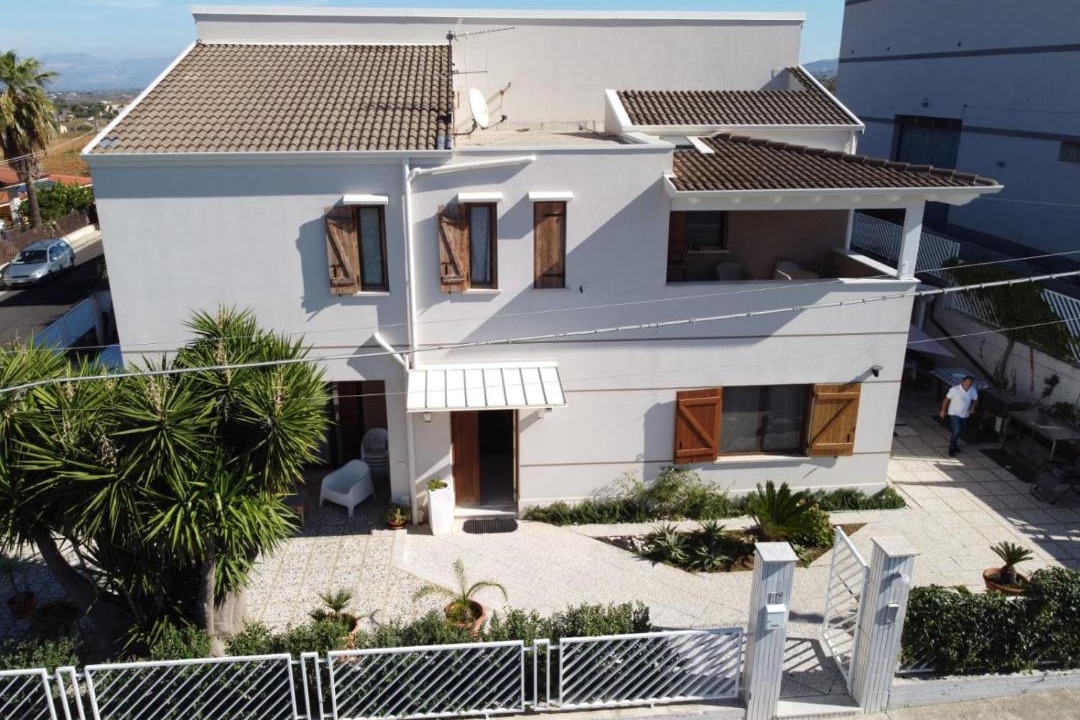 Photo of Buildings in Alcamo