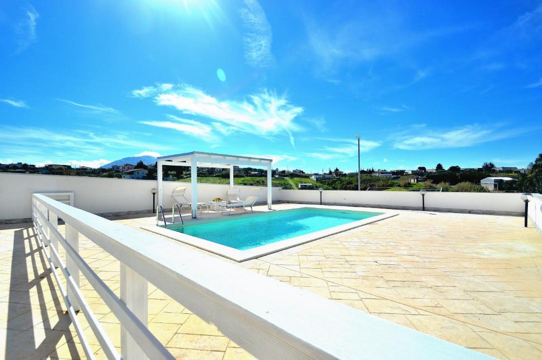 Photo of Patio Balcony in Alcamo