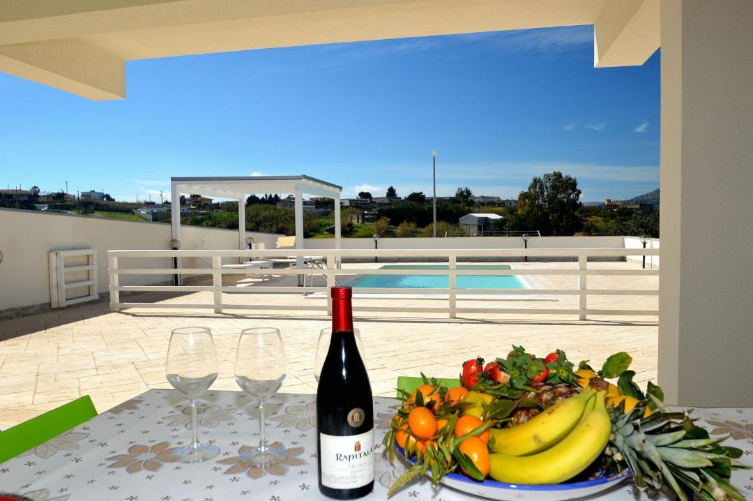 Photo of Patio Balcony in Alcamo