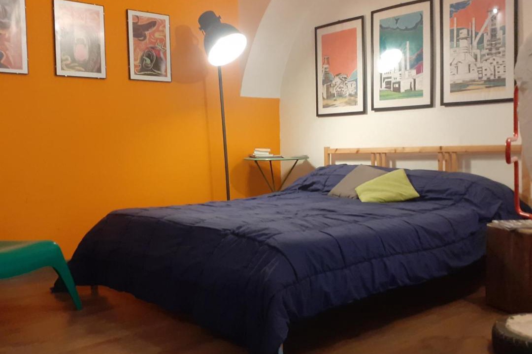 Photo of Bedroom in Catania City Centre