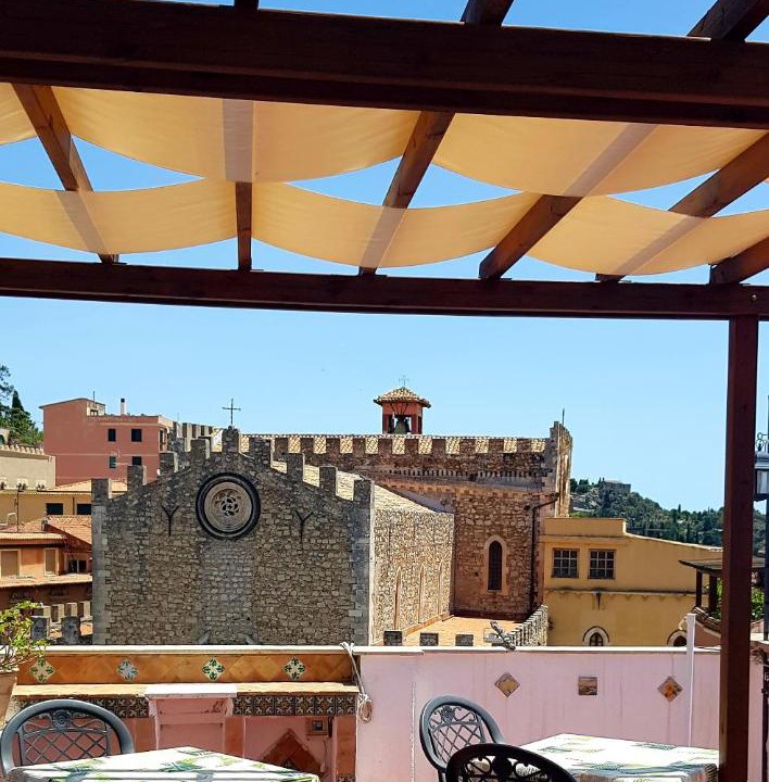Photo of Patio Balcony in Taormina City Centre