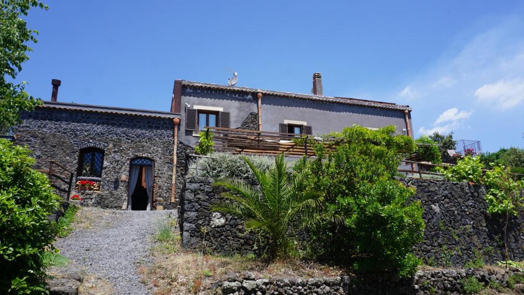 Photo of Buildings in Trecastagni