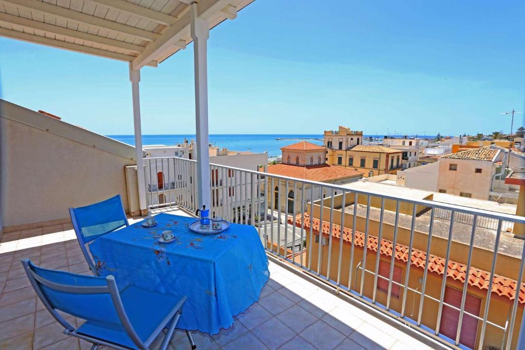 Photo of Patio Balcony in Marina di Ragusa