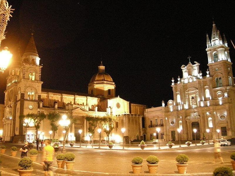 Photo of Buildings in Acireale