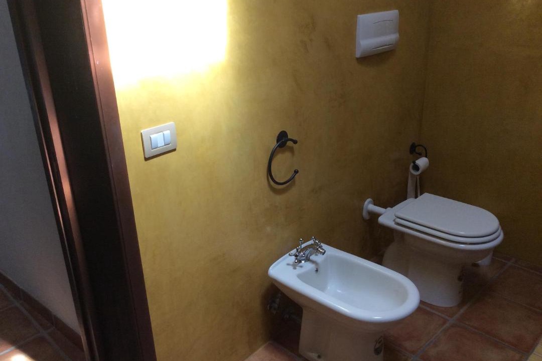 Photo of Bathroom in Pantelleria