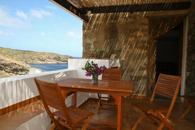 Photo of Patio Balcony in Tracino