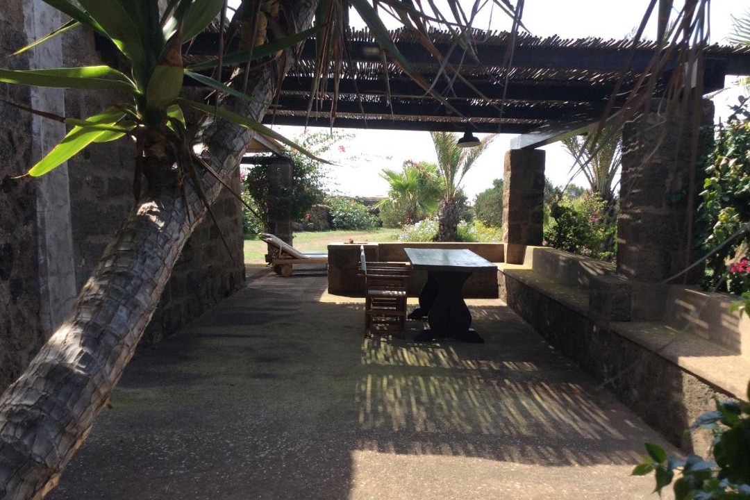 Photo of Patio Balcony in Pantelleria