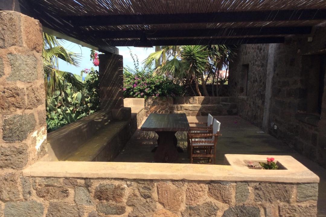 Photo of Patio Balcony in Pantelleria
