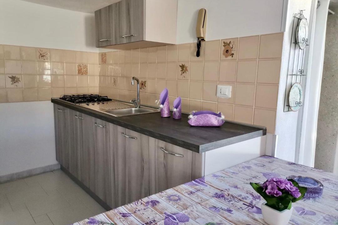 Photo of Kitchen in San Vito Lo Capo