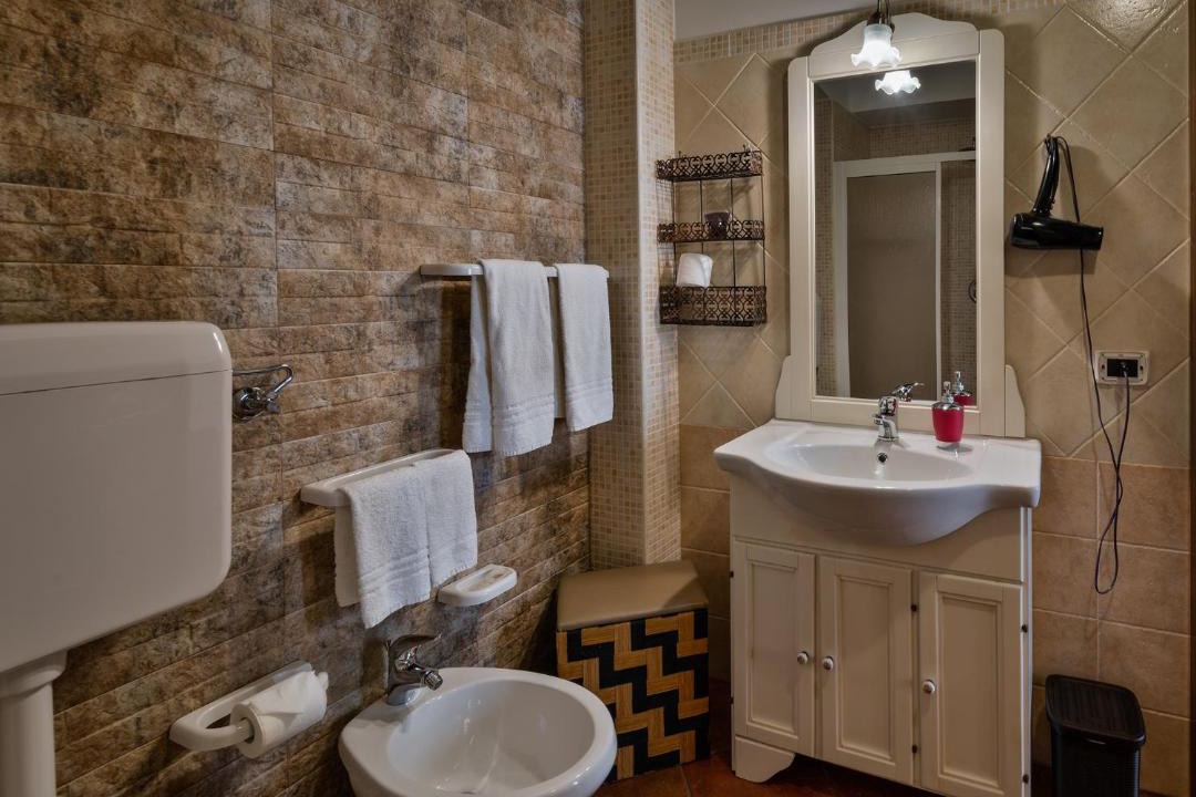 Photo of Bathroom in Terrasini