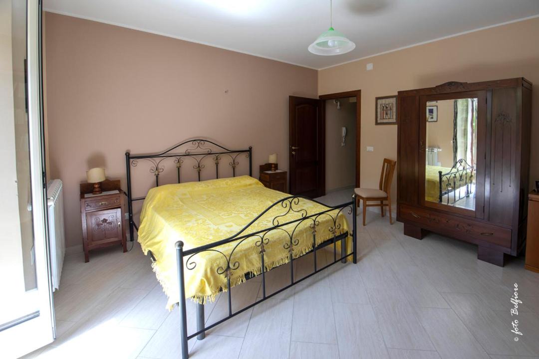 Photo of Bedroom in Montalbano Elicona