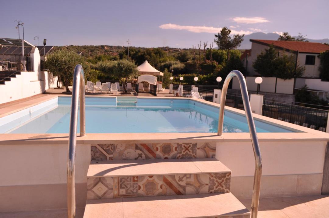 Photo of Patio Balcony in Biancavilla