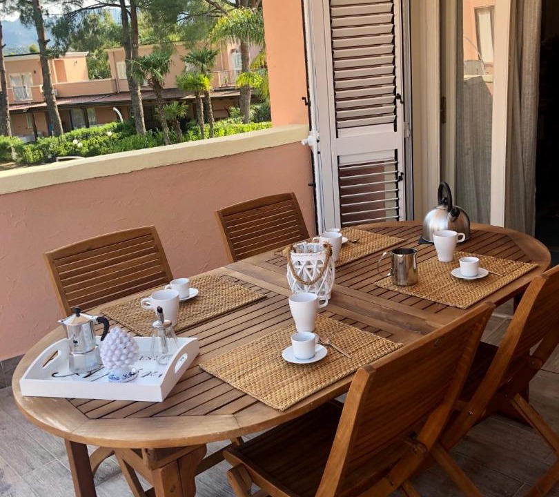 Photo of Patio Balcony in Tonnarella