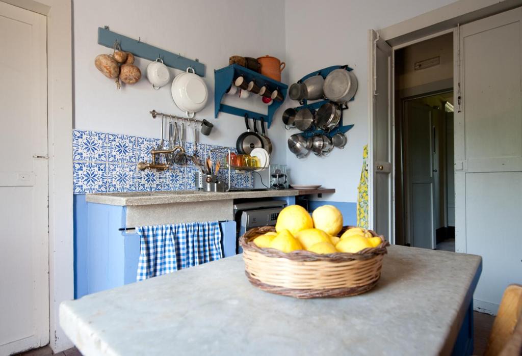 Photo of Kitchen in San Leonardello