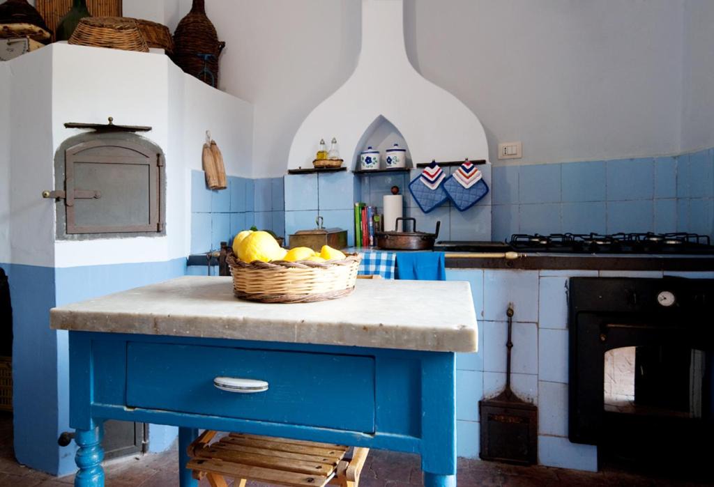 Photo of Kitchen in San Leonardello