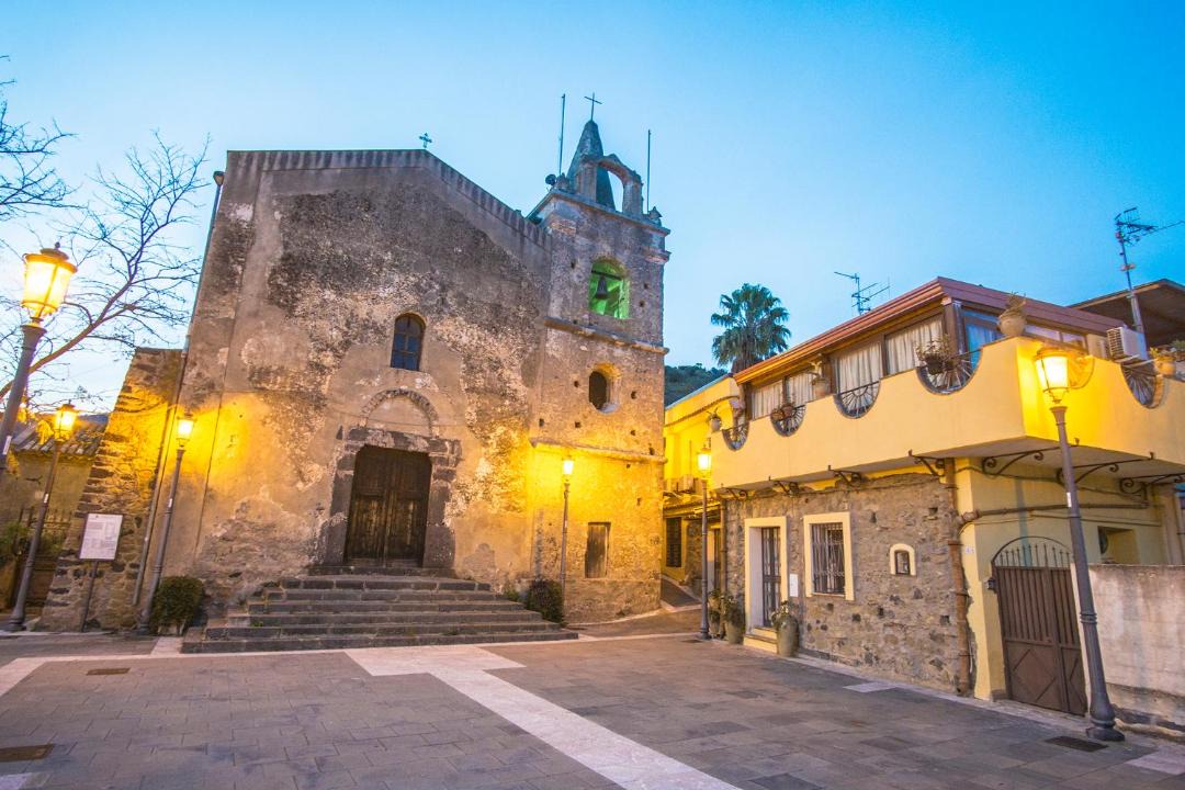 Photo of Buildings in Calatabiano