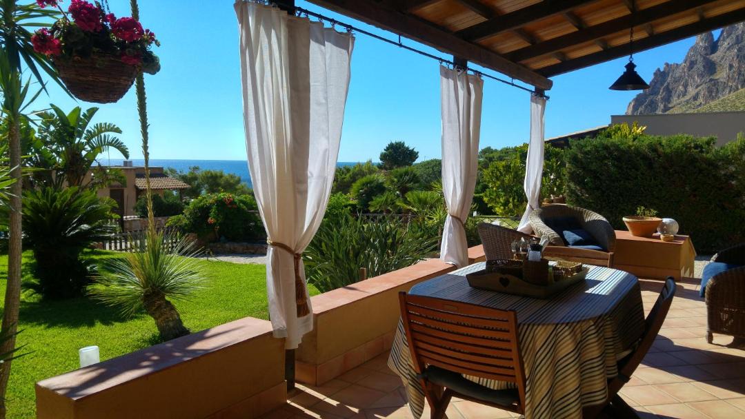 Photo of Patio Balcony in Cornino