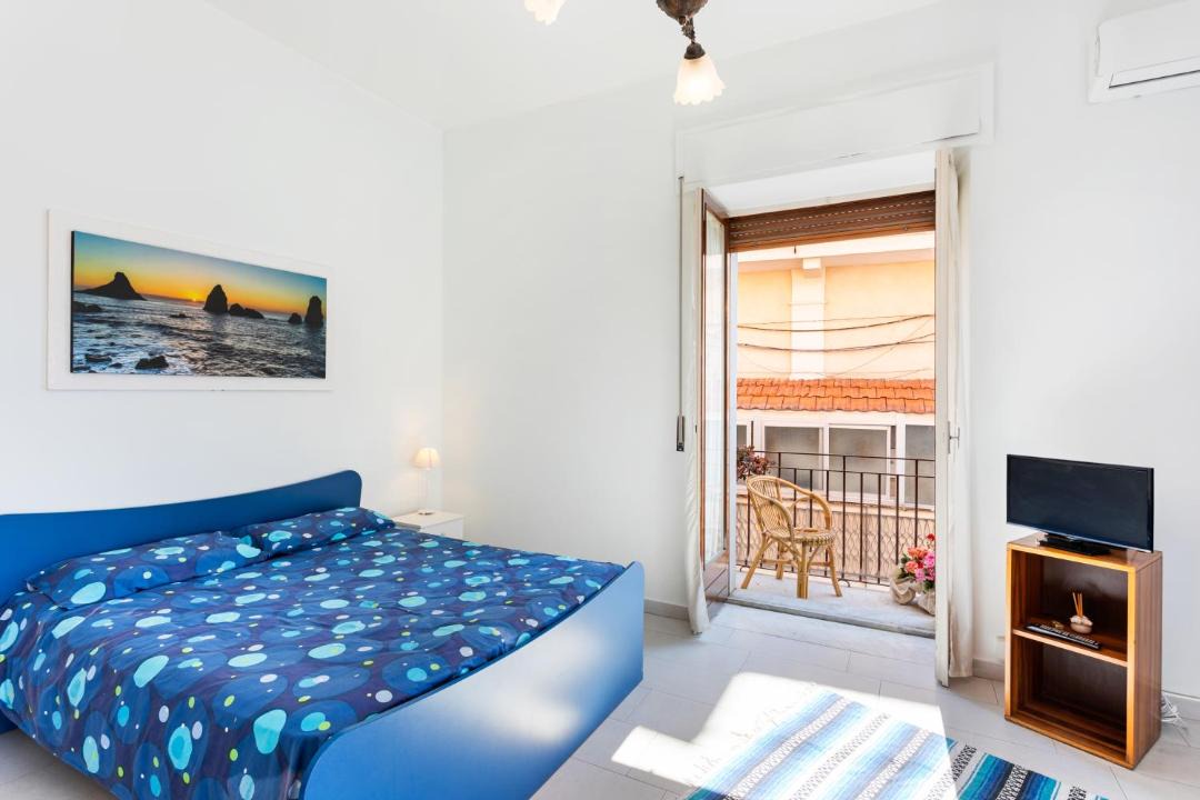 Photo of Bedroom in Aci Trezza