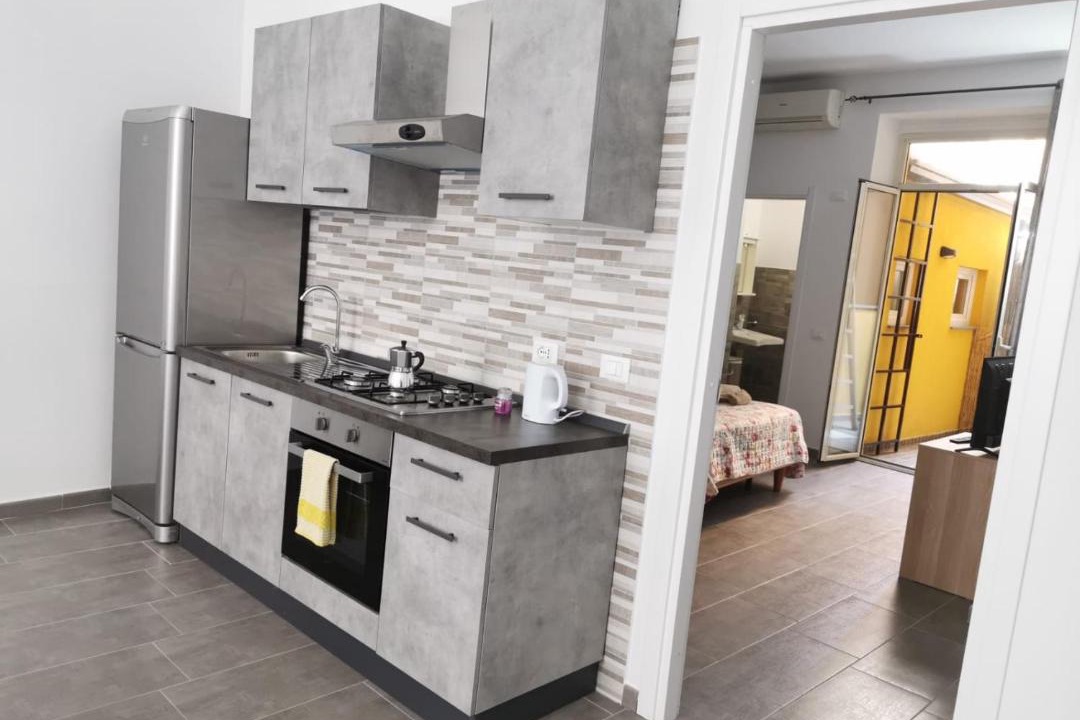 Photo of Kitchen in Borgo-Sanzio