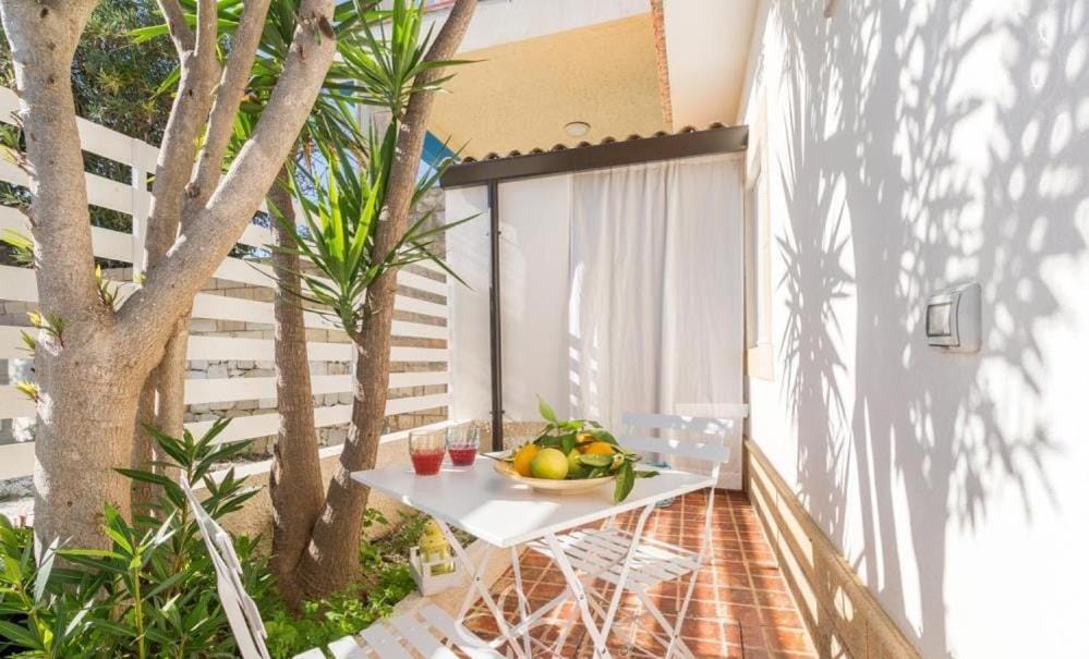 Photo of Patio Balcony in Santa Maria del Focallo