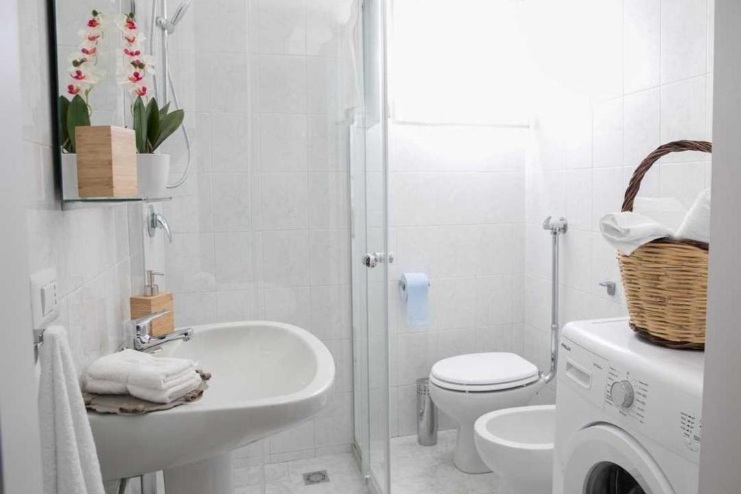 Photo of Bathroom in Santa Maria del Focallo