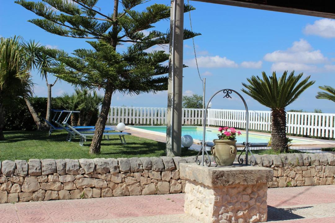 Photo of Patio Balcony in Chiaramonte Gulfi
