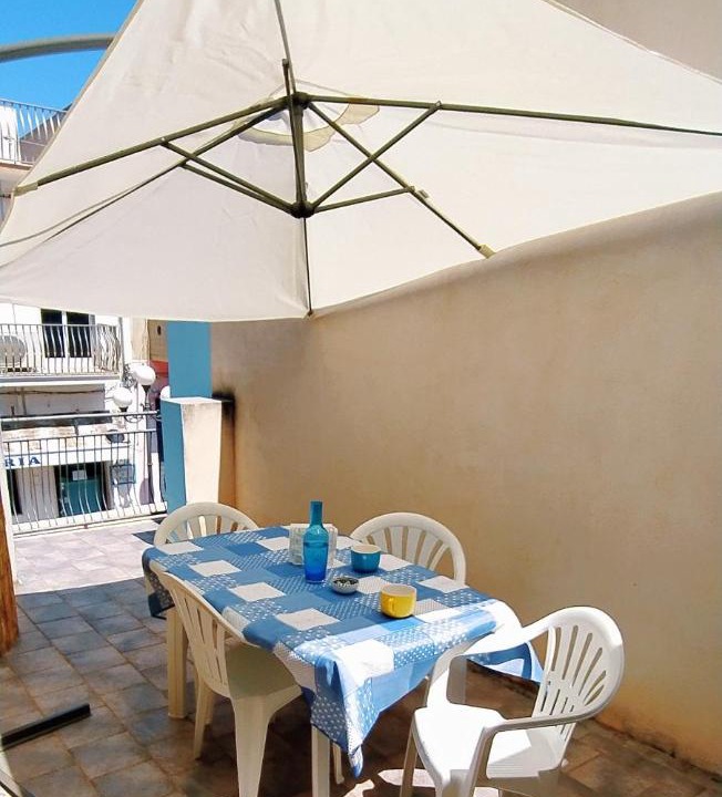 Photo of Patio Balcony in Portopalo di Capo Passero