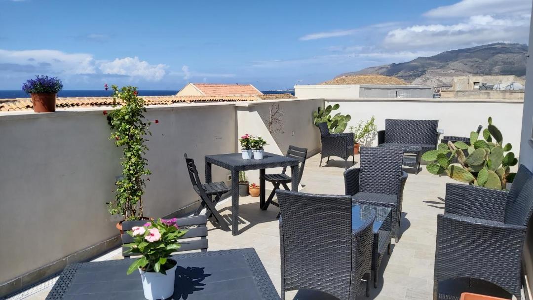 Photo of Patio Balcony in Trapani City Centre