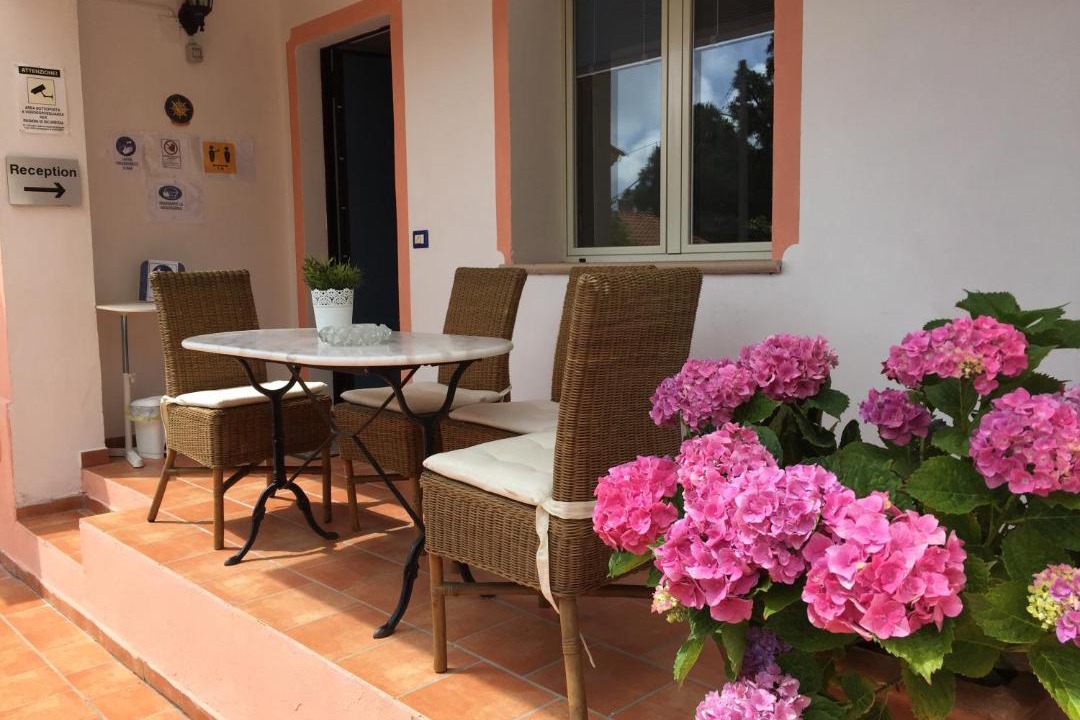 Photo of Patio Balcony in Maratea