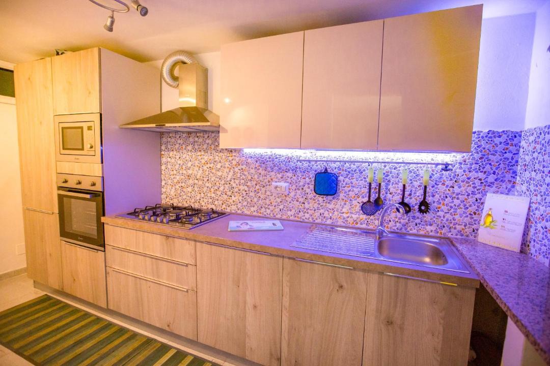Photo of Kitchen in Pollina