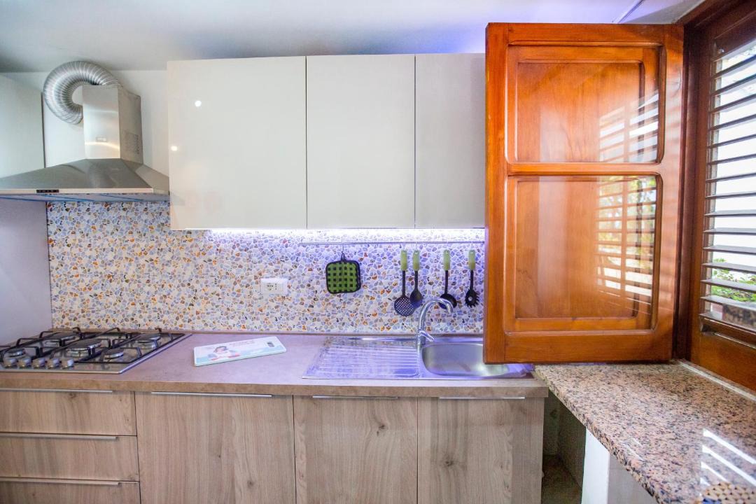 Photo of Kitchen in Pollina