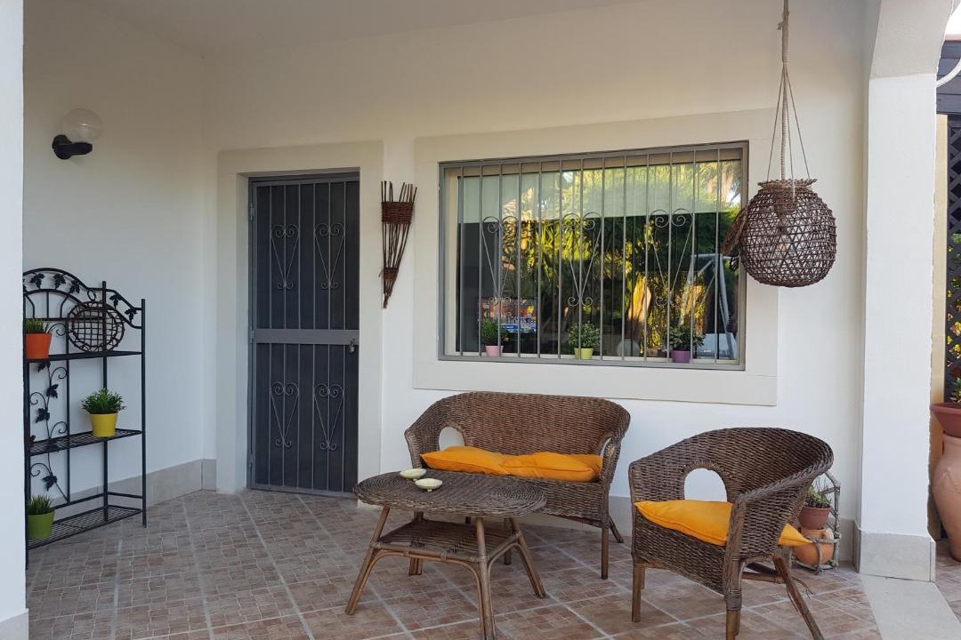 Photo of Patio Balcony in Arenella