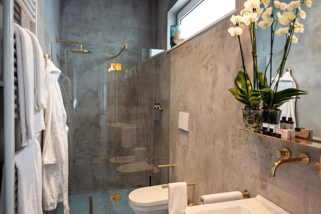 Photo of Bathroom in Contrada Pantano d'Arci