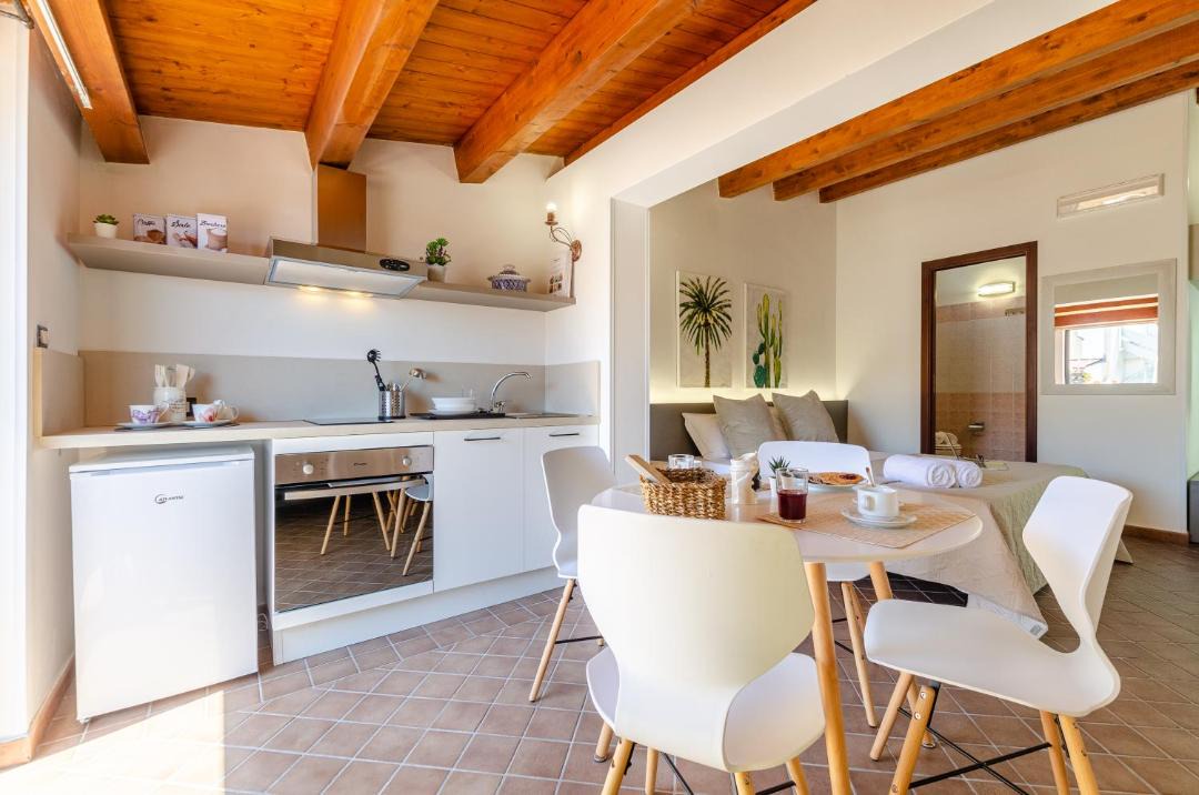 Photo of Kitchen in Roccalumera