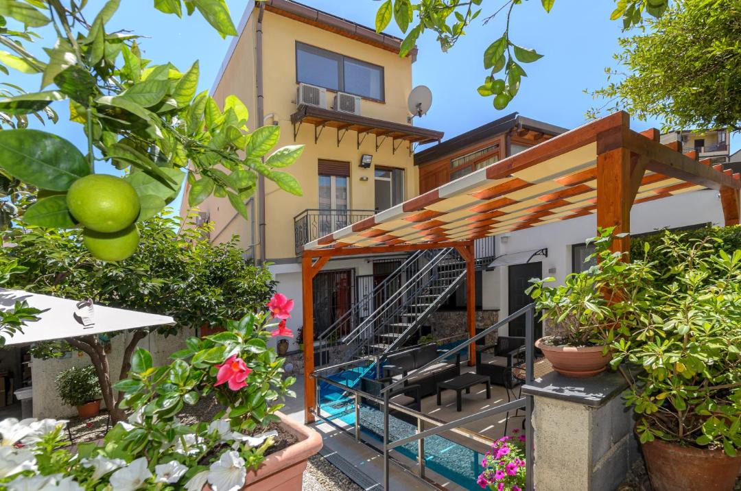 Photo of Patio Balcony in Roccalumera