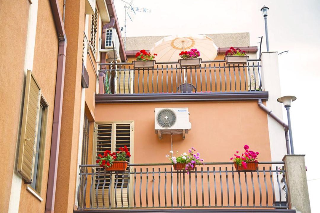 Photo of Patio Balcony in Pergusa