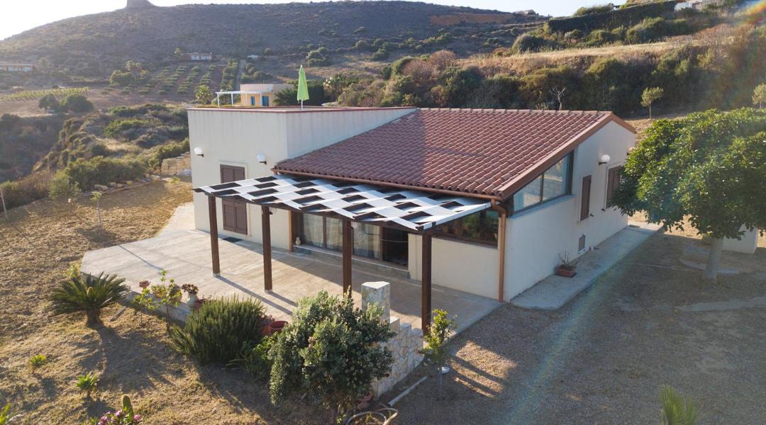 Photo of Buildings in Pergole