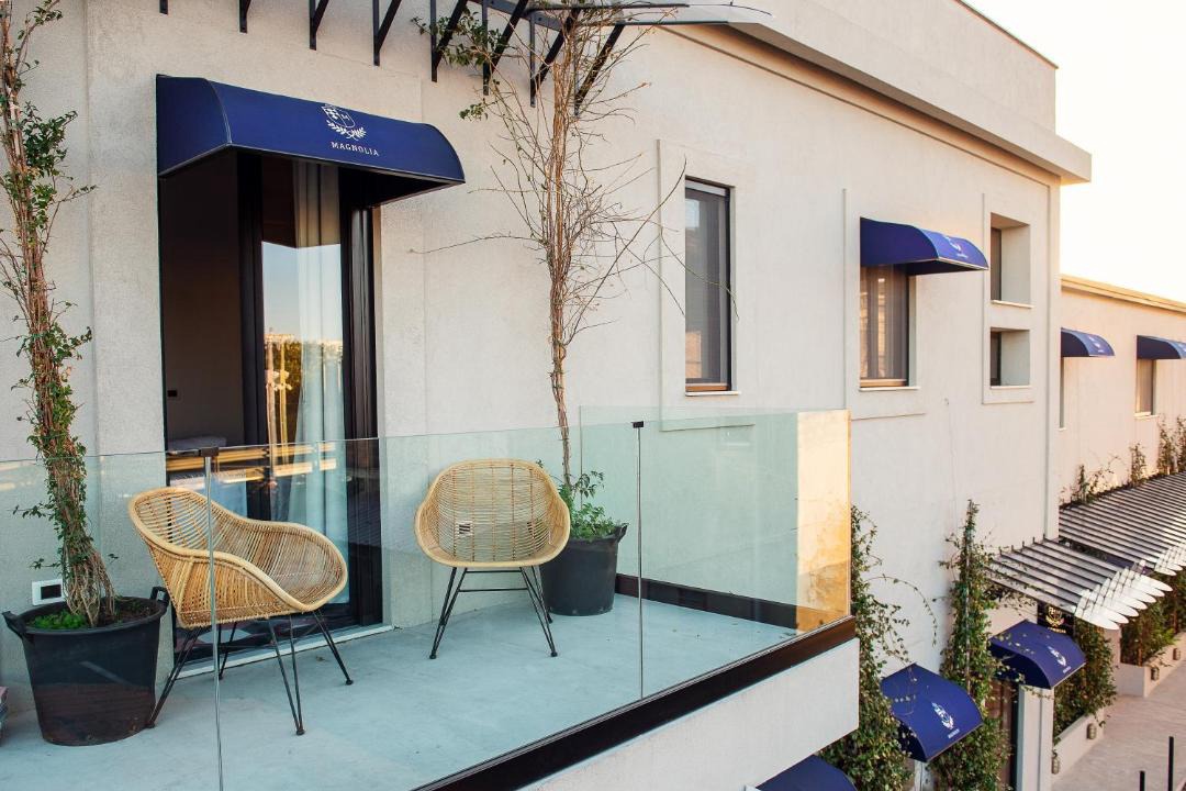 Photo of Patio Balcony in Contrada Pantano d'Arci
