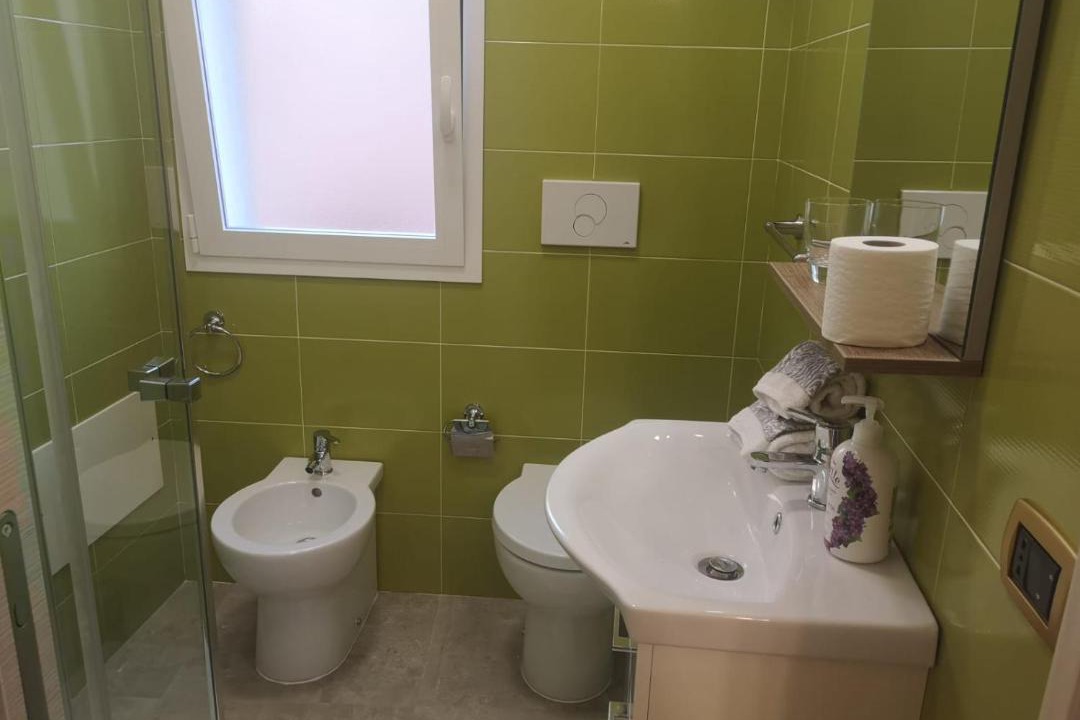 Photo of Bathroom in Alcamo Historic Center