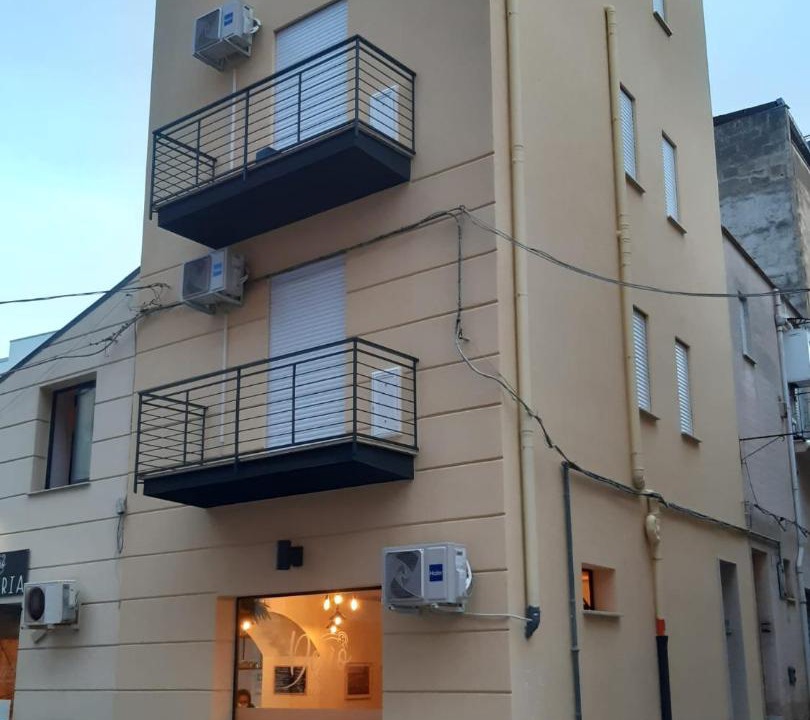 Photo of Buildings in Alcamo Historic Center